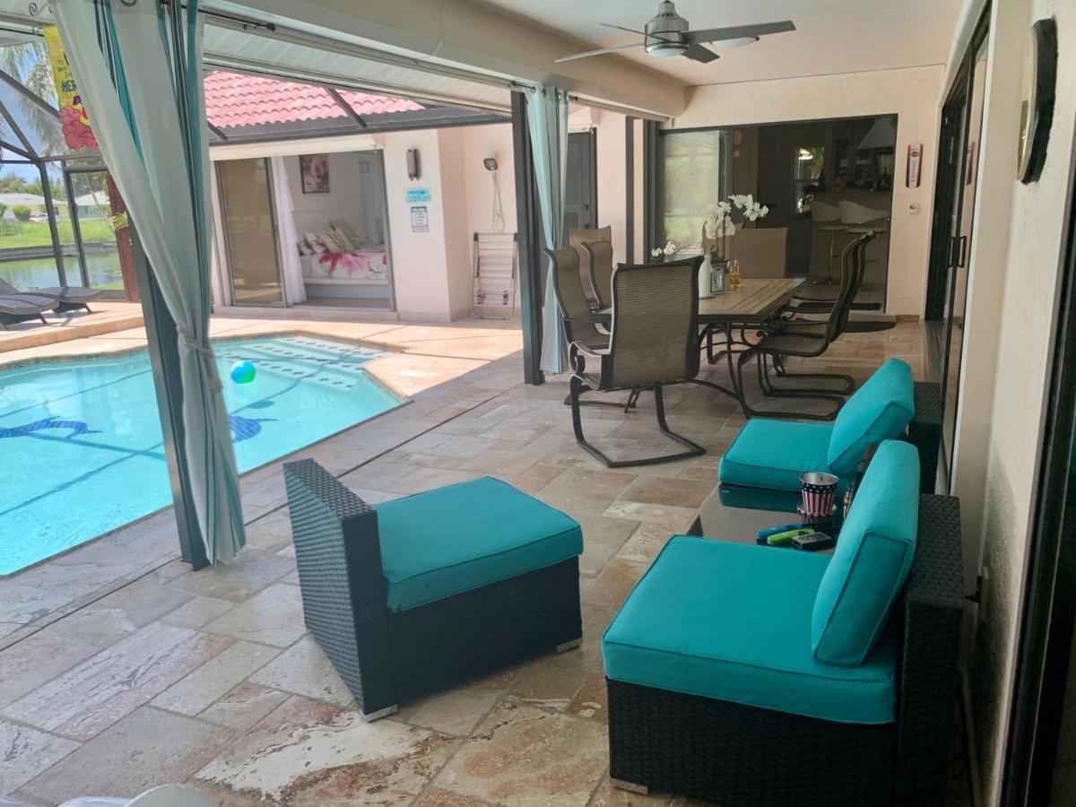 Villa Endless Love Cape Coral Luaran gambar